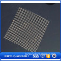 stainless steel pleated magnetic metal filter mesh